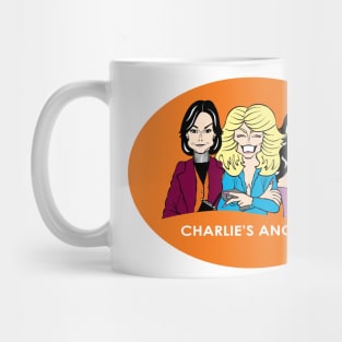 ANGELS TV SHOW Mug